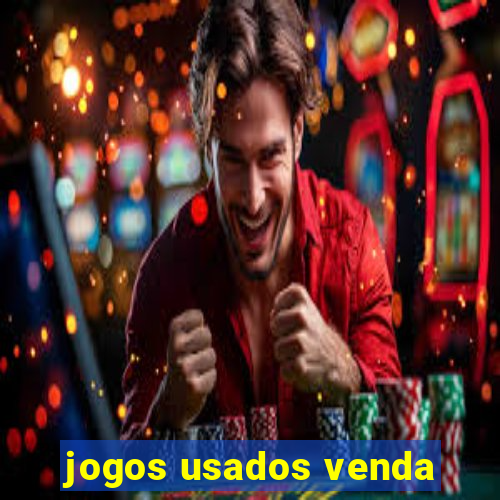 jogos usados venda